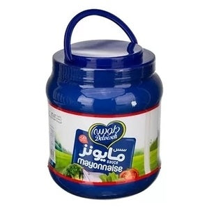 مايونيز قليل الدسم 2000 جرام مايونيز قليل الدسم 2000 جرام